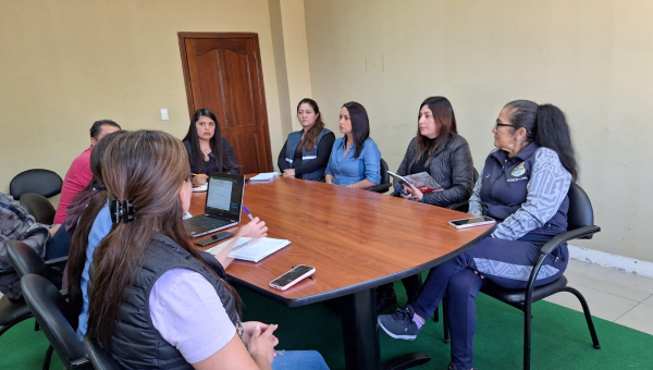 REUNIÓN DE TRABAJO